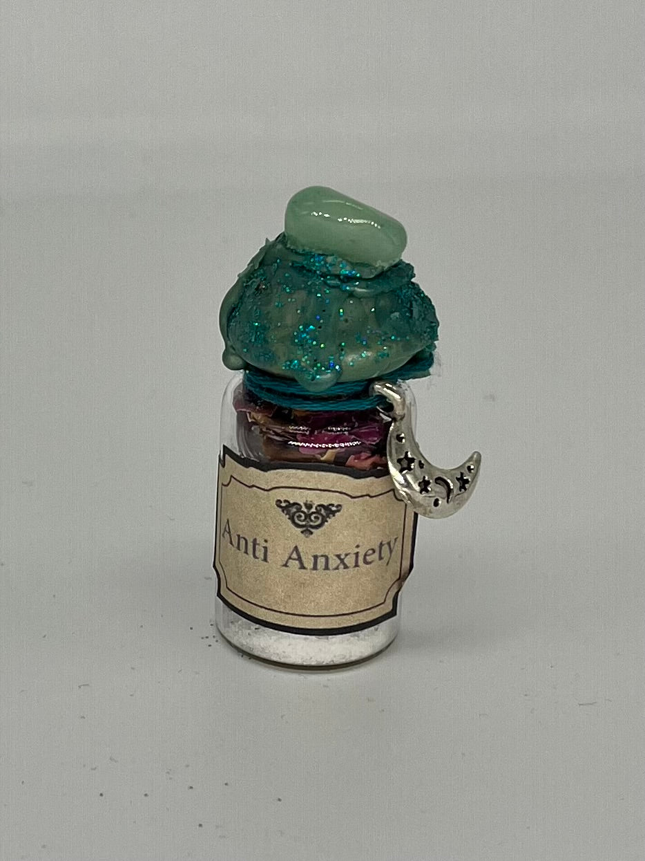 Spell jars