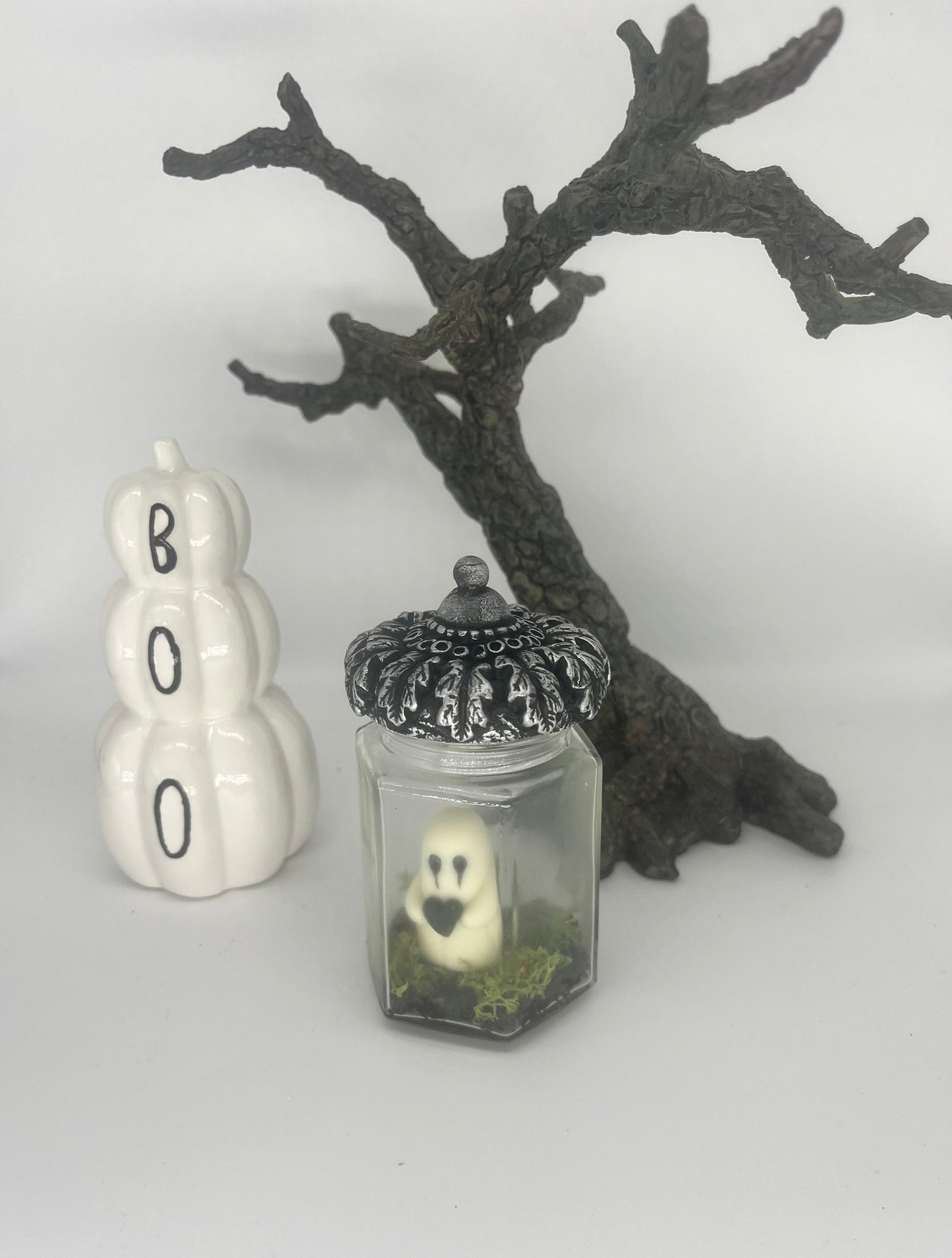 Pet ghost jars