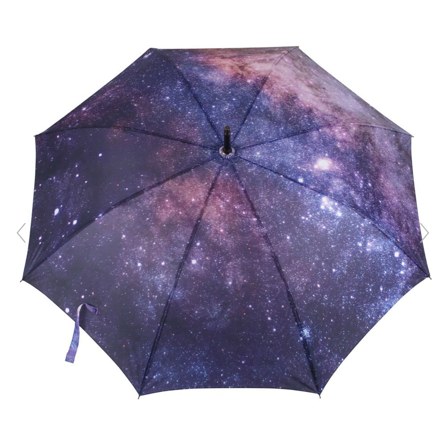 PURPLE STARRY SKY UMBRELLA