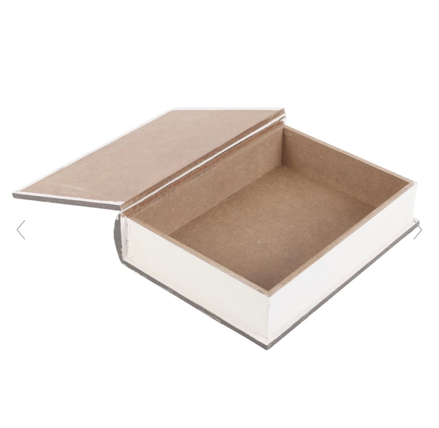 THE MAGIC OF CRYSTALS BOOK STORAGE BOX