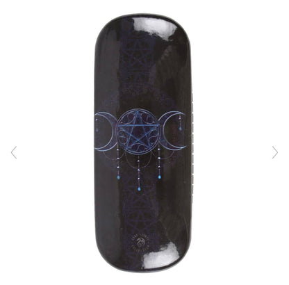 MOON WITCH GLASSES CASE BY ANNE STOKES