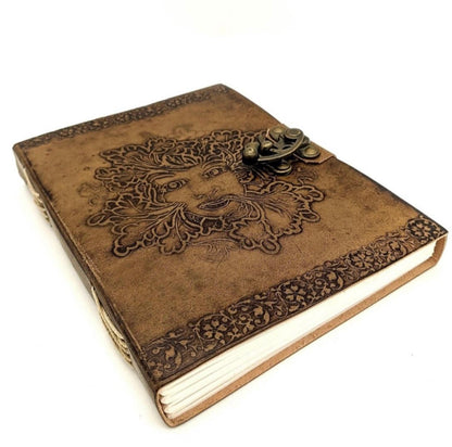 Green man book of shadows