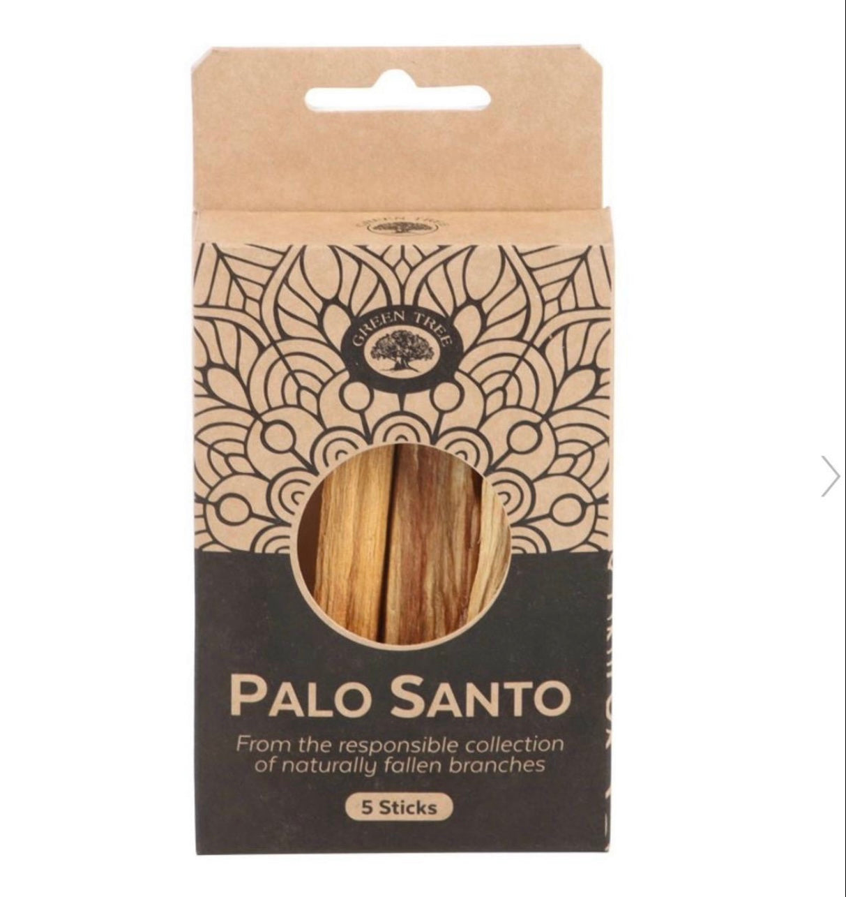 GREEN TREE PALO SANTO THIN STICKS 50G