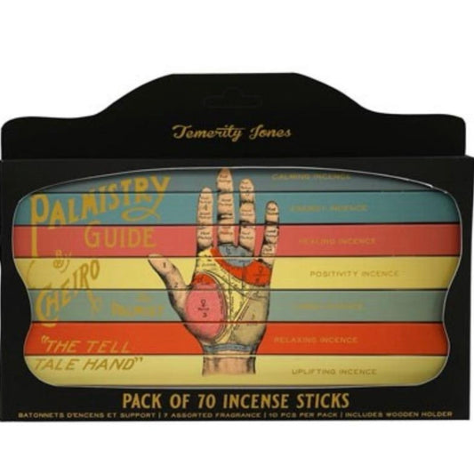 PALMISTRY INCENSE STICK GIFT PACK