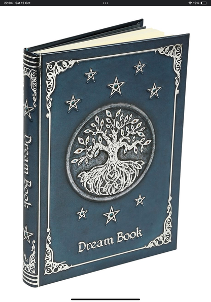 Embossed Dream Book 17cm