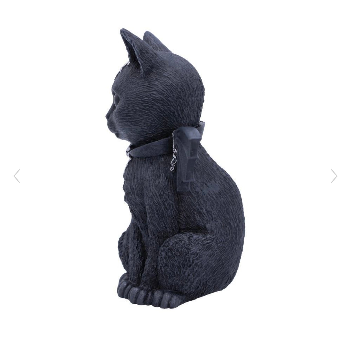 Malpuss 10cm Malpuss Winged Occult Cat Figurine