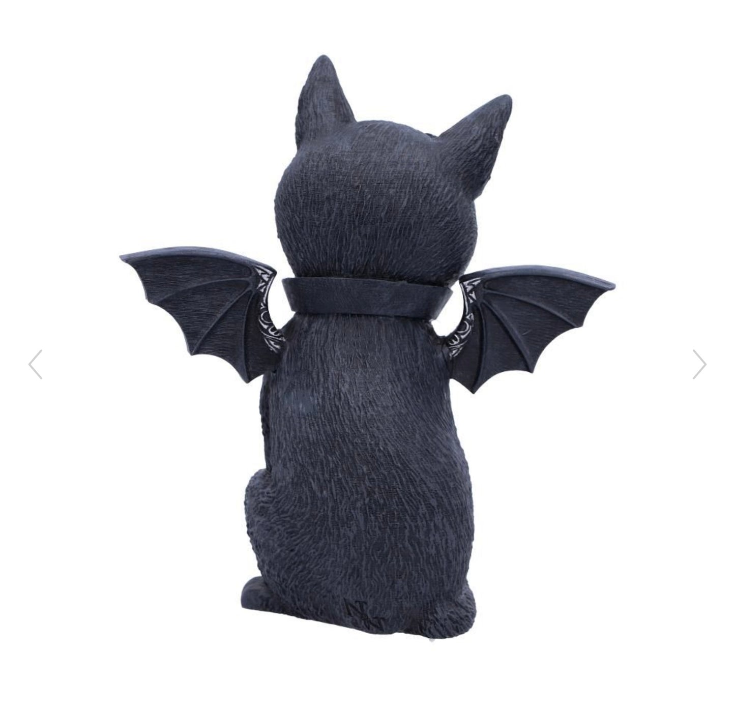 Malpuss 10cm Malpuss Winged Occult Cat Figurine