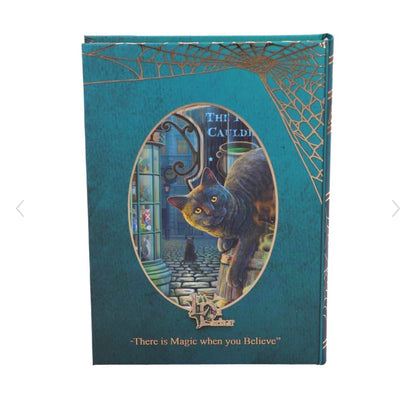 Rusty Cauldron Journal Lisa parker Journal 17cm