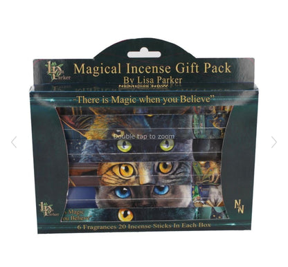 Lisa Parker Magical Incense Gift Pack