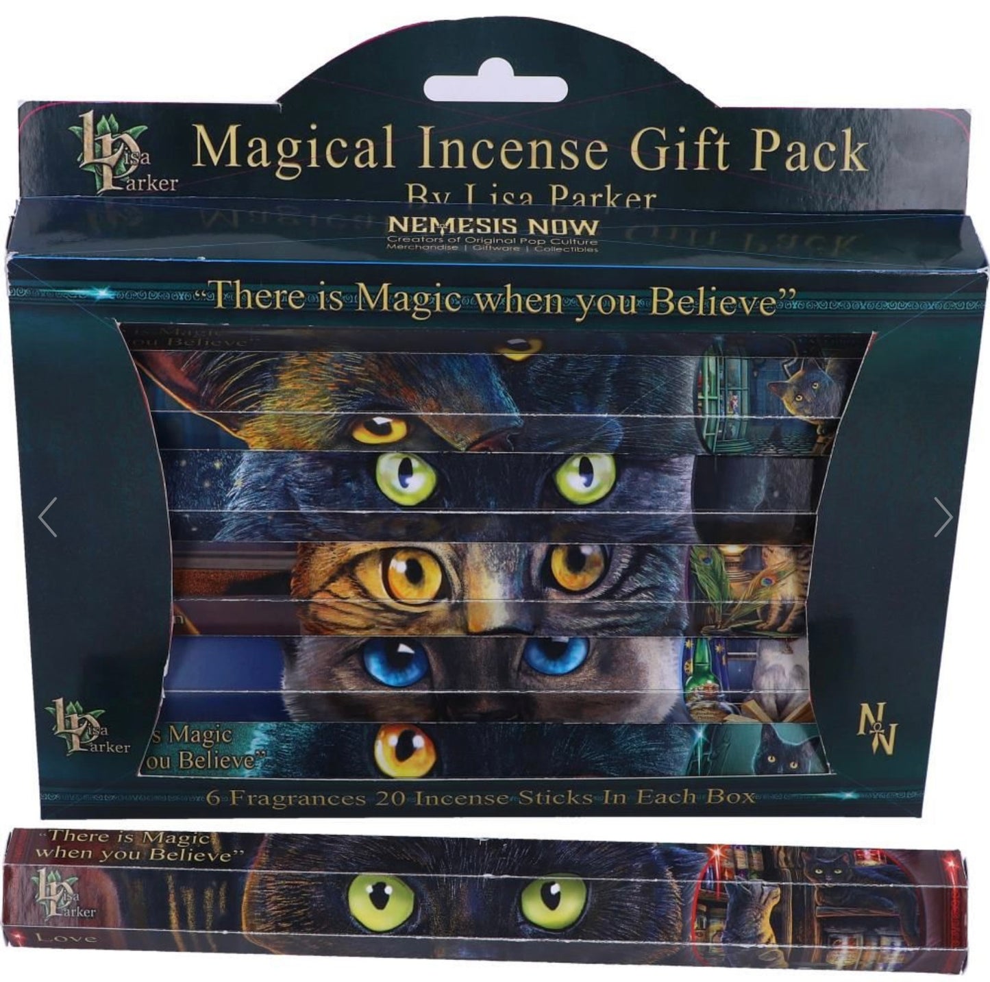 Lisa Parker Magical Incense Gift Pack