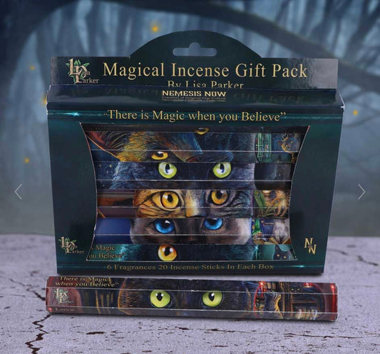 Lisa Parker Magical Incense Gift Pack