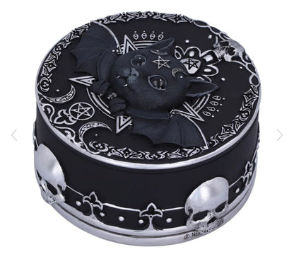 Malpuss Trinket Box cult cuties 10.8cm