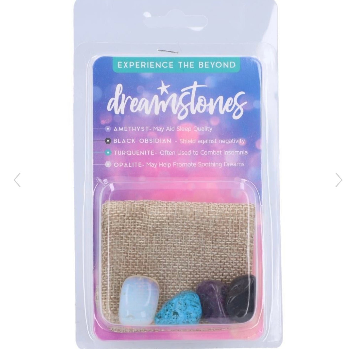 Dreamstones Dreamstones and Pouch gift set