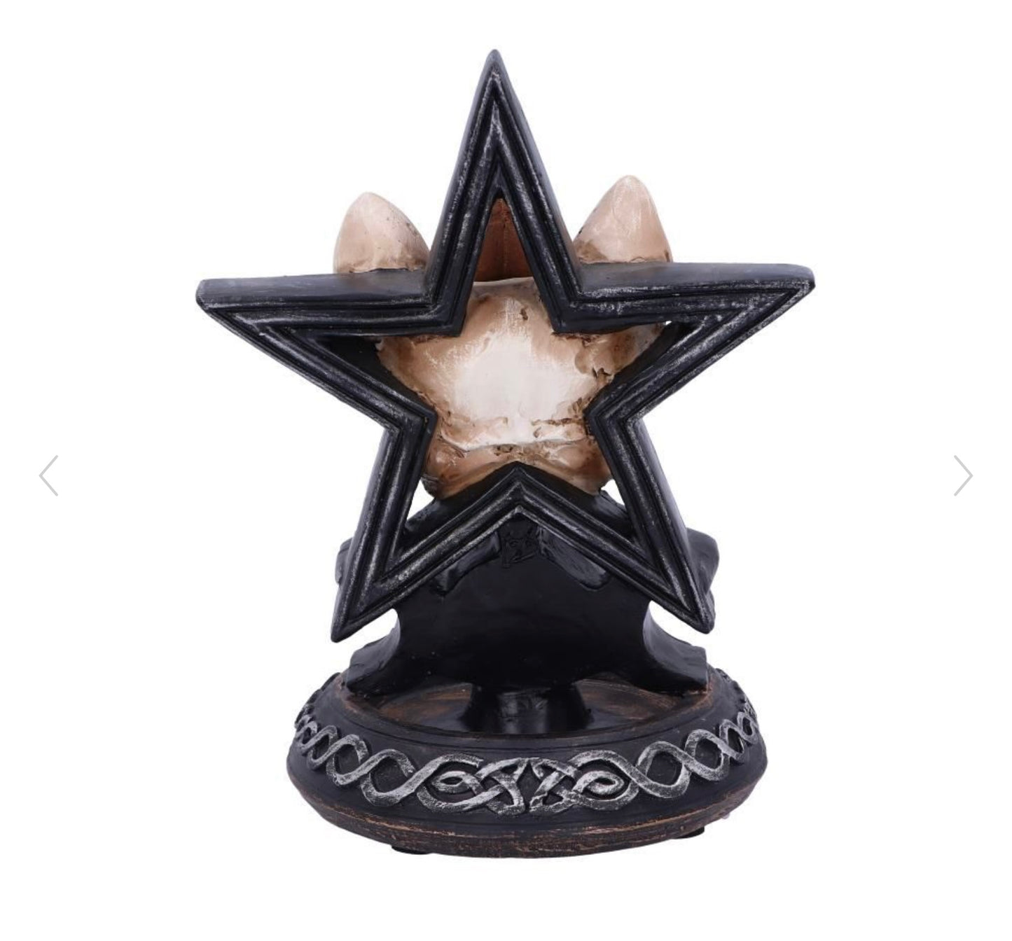 Familiar Worship Backflow Incense Burner 15.3cm