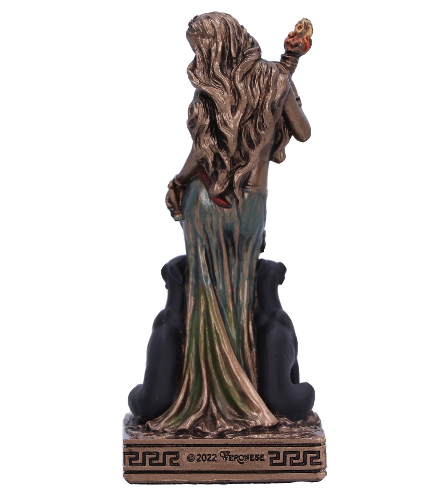 Hecate Moon Goddess figurine  (Mini) 9cm