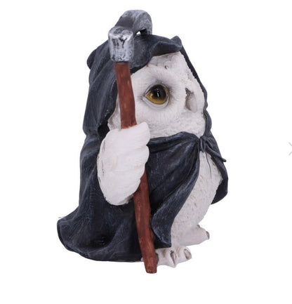 Reapers Flight Grim Reaper Owl Familiar Figurine 12.5cm