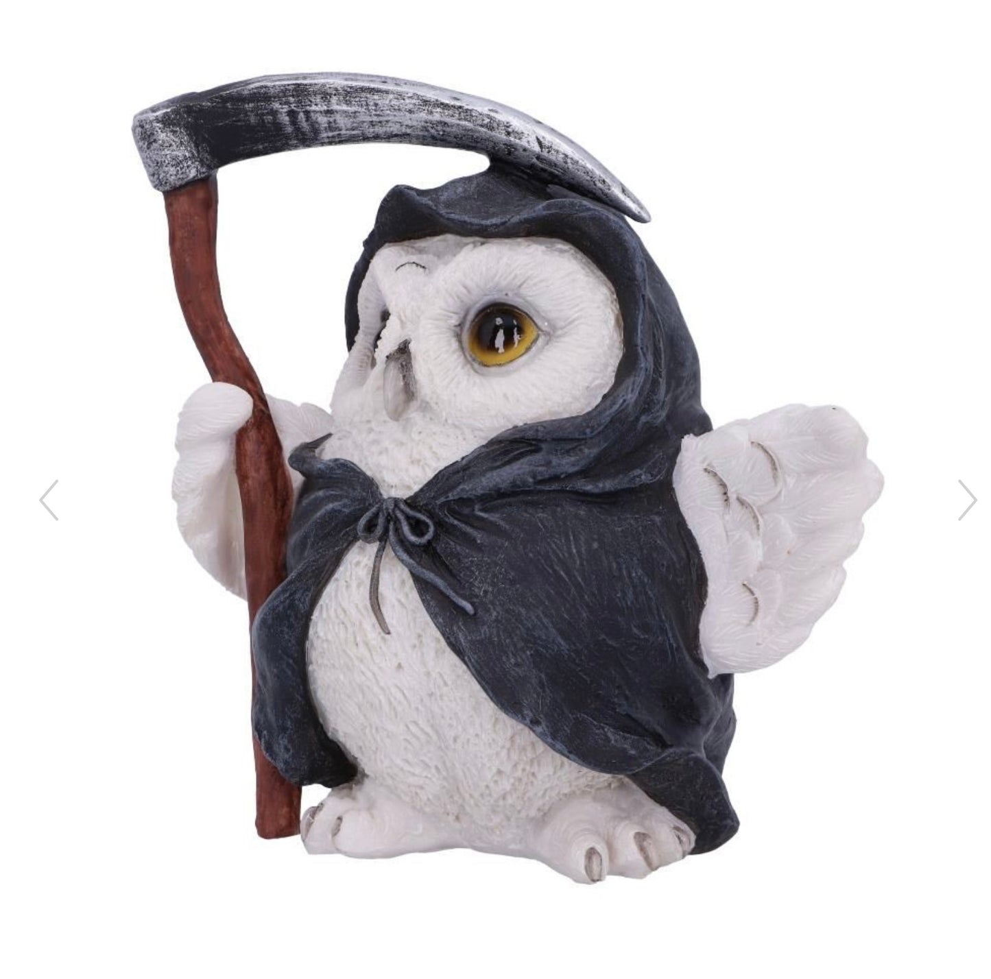 Reapers Flight Grim Reaper Owl Familiar Figurine 12.5cm