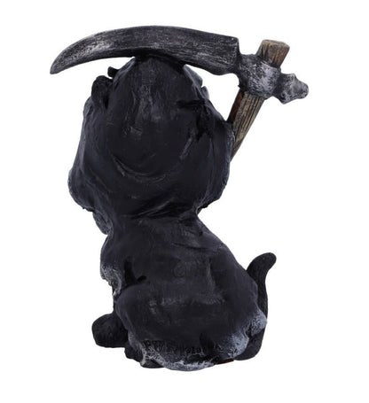 Amara Grim Reaper feline Cat Figurine 10.2cm