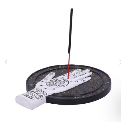 Astrology Incense Burner 15cm