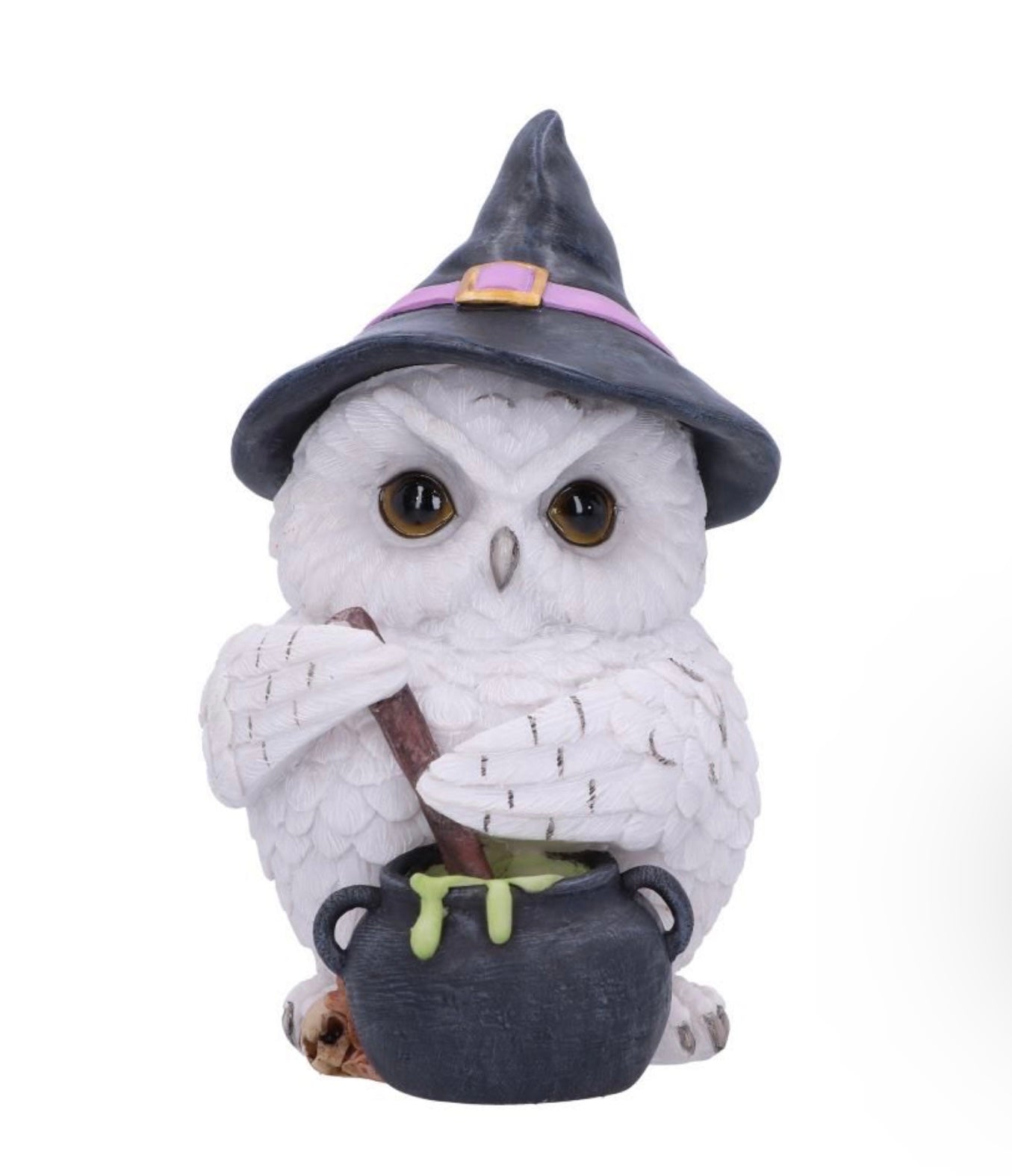 Owl Potion Figurine 17.5cm (large)