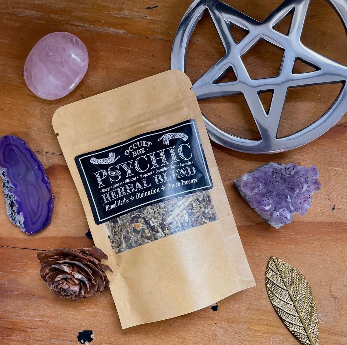 Physic herbal blend