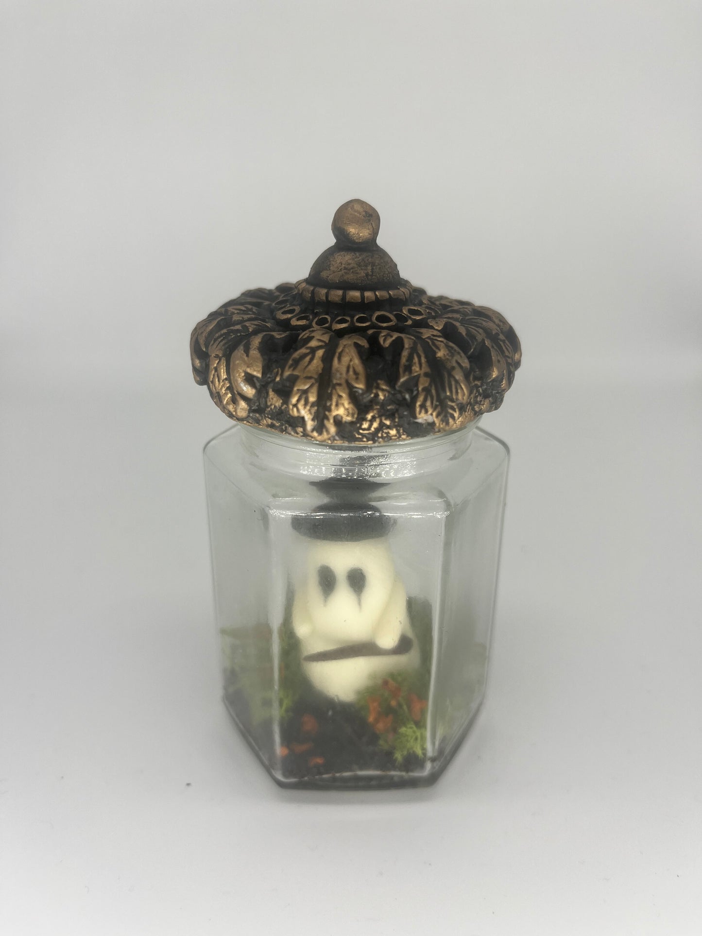 Pet ghost jars