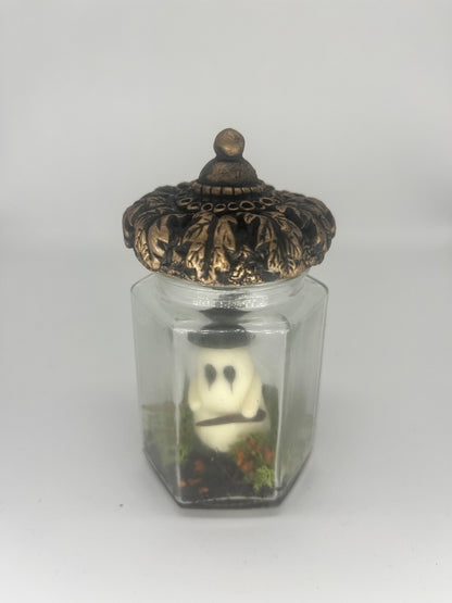 Pet ghost jars