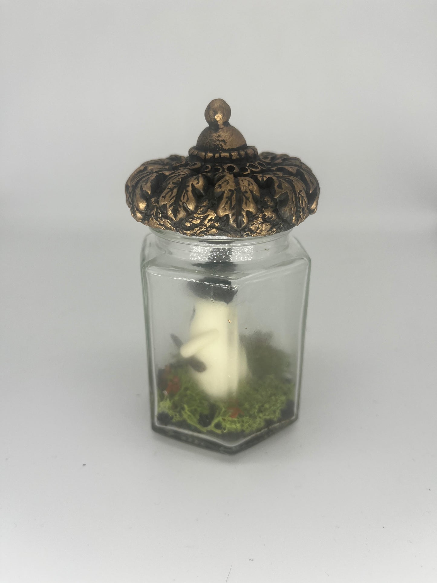 Pet ghost jars