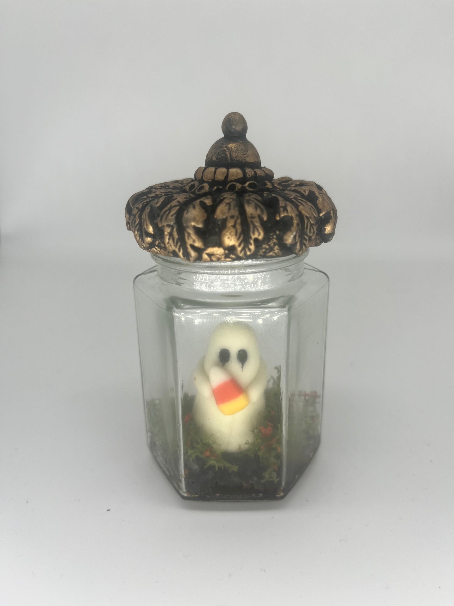 Pet ghost jars