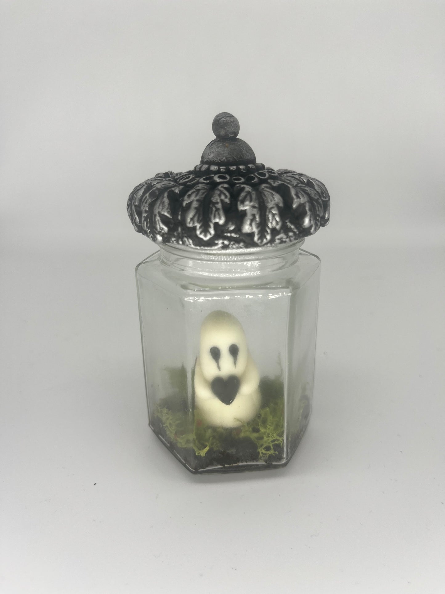 Pet ghost jars