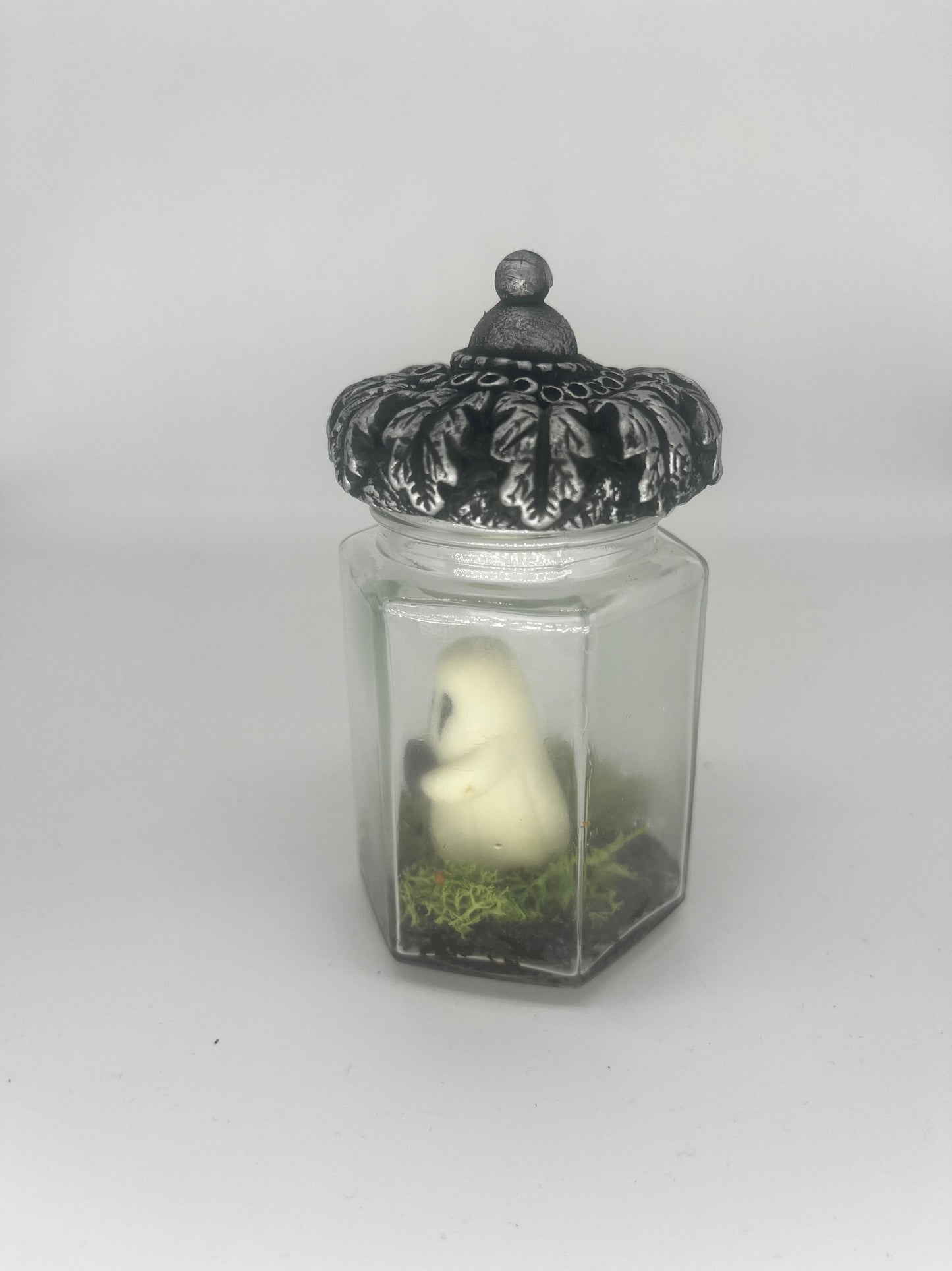 Pet ghost jars