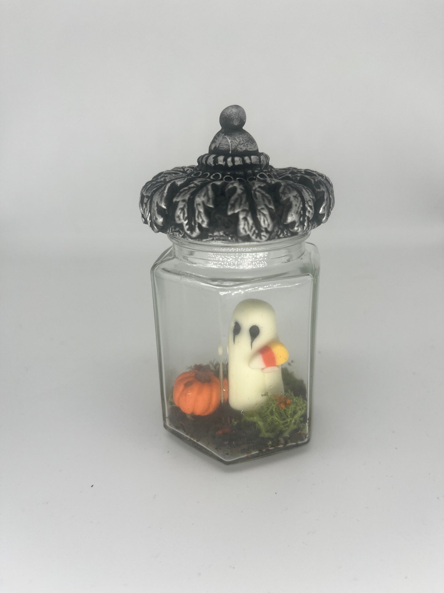 Pet ghost jars