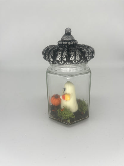 Pet ghost jars