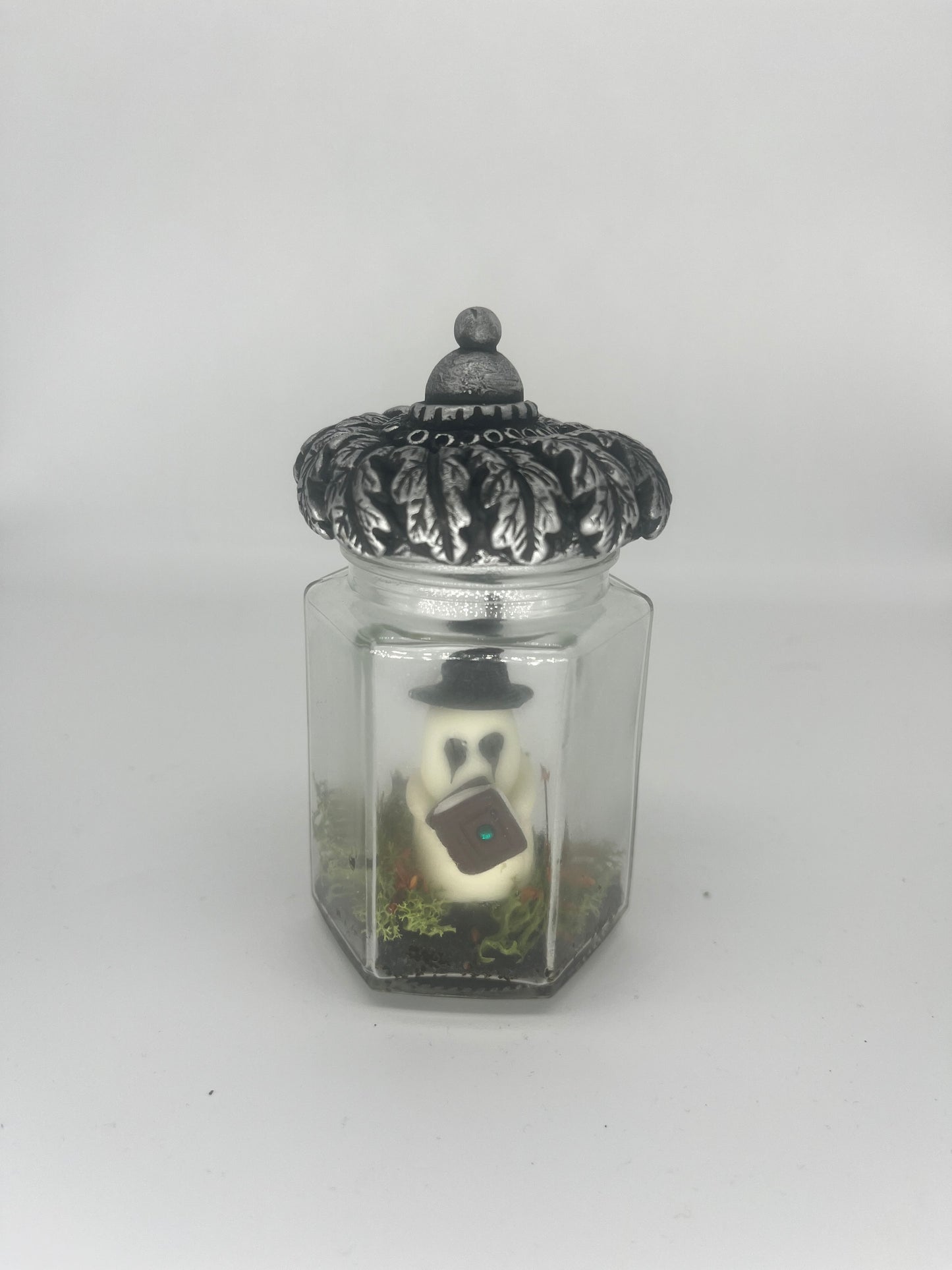 Pet ghost jars