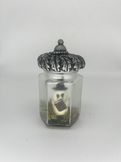 Pet ghost jars