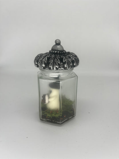 Pet ghost jars