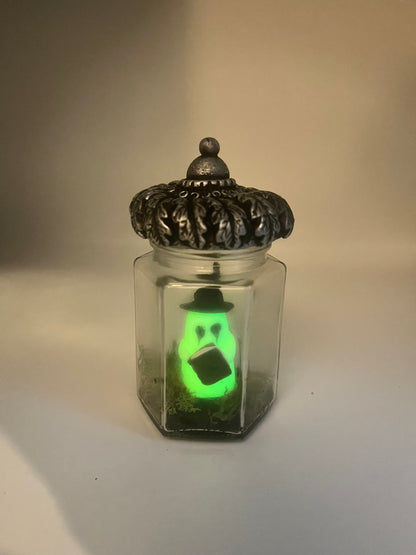 Pet ghost jars